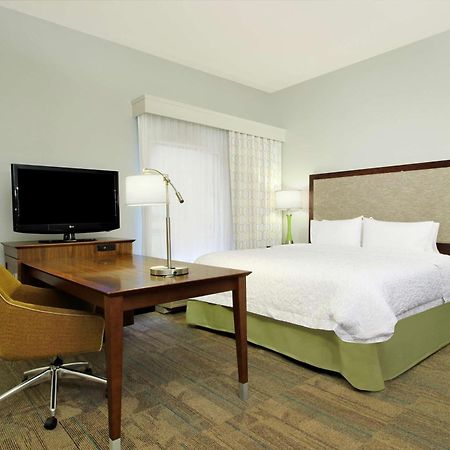 Hampton Inn & Suites Columbus Хиллиард Экстерьер фото