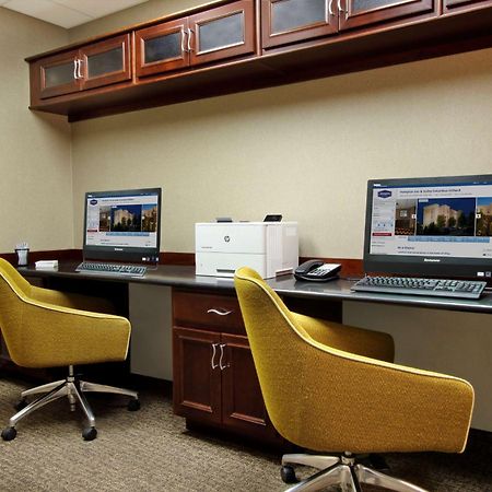 Hampton Inn & Suites Columbus Хиллиард Экстерьер фото