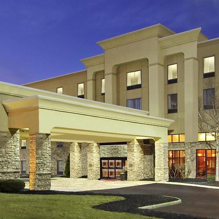 Hampton Inn & Suites Columbus Хиллиард Экстерьер фото