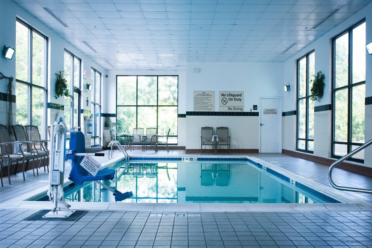 Hampton Inn & Suites Columbus Хиллиард Экстерьер фото
