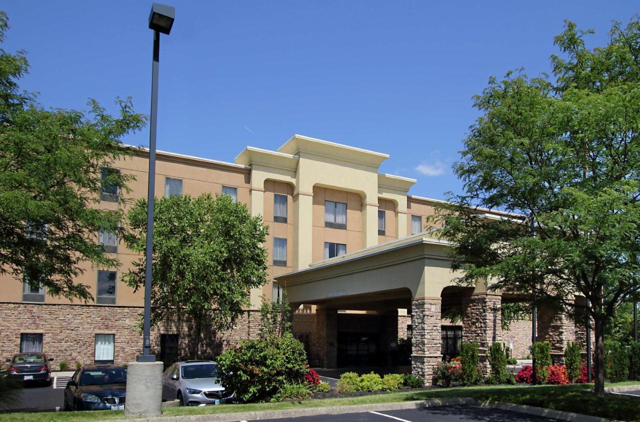 Hampton Inn & Suites Columbus Хиллиард Экстерьер фото