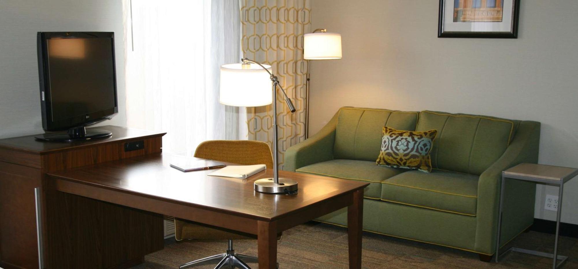 Hampton Inn & Suites Columbus Хиллиард Экстерьер фото