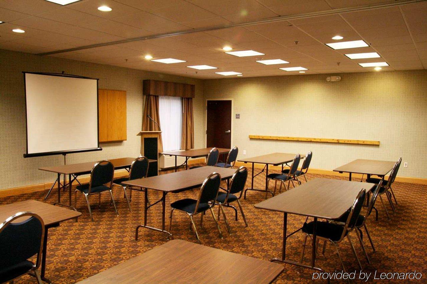 Hampton Inn & Suites Columbus Хиллиард Удобства фото