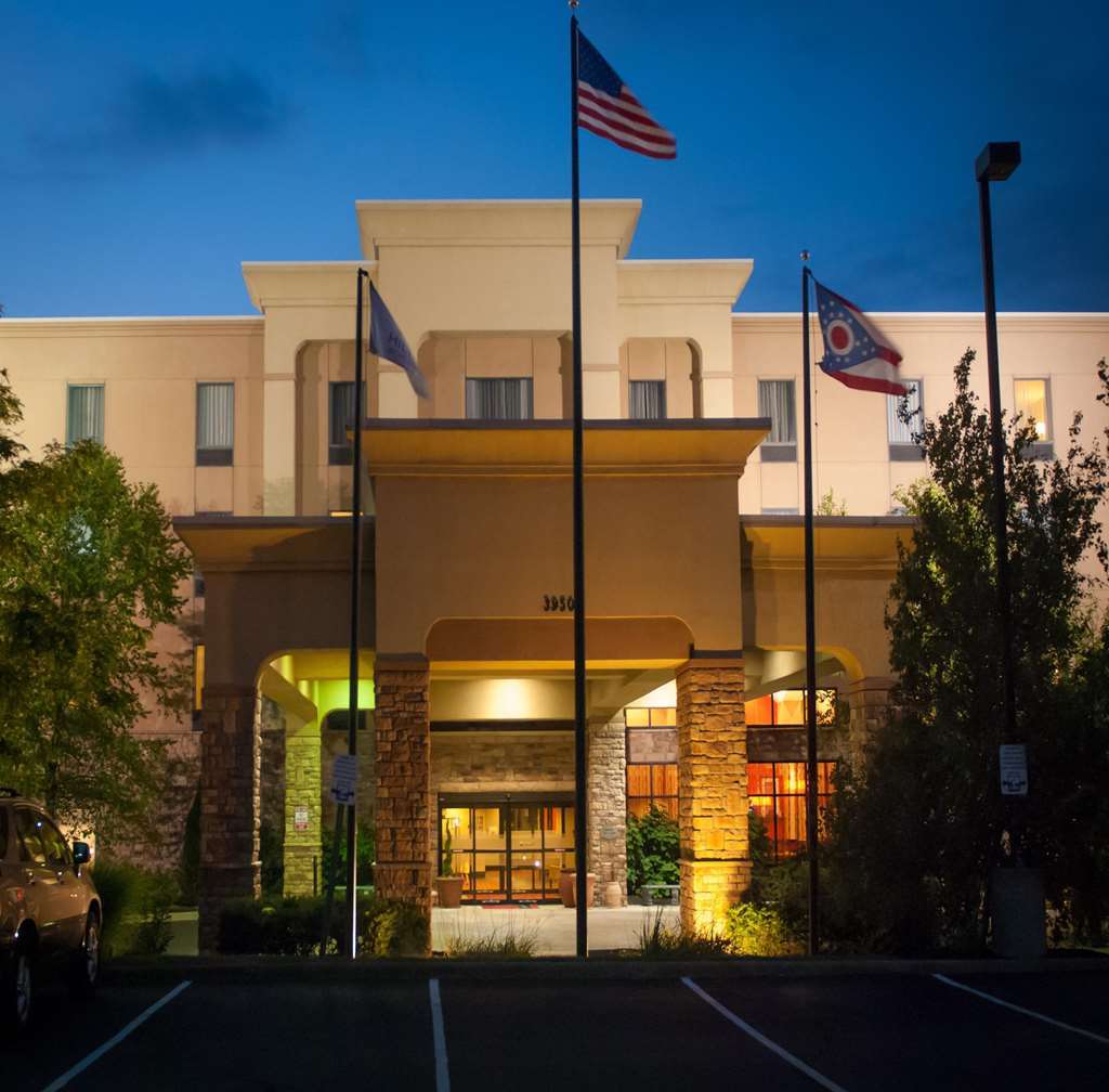 Hampton Inn & Suites Columbus Хиллиард Экстерьер фото