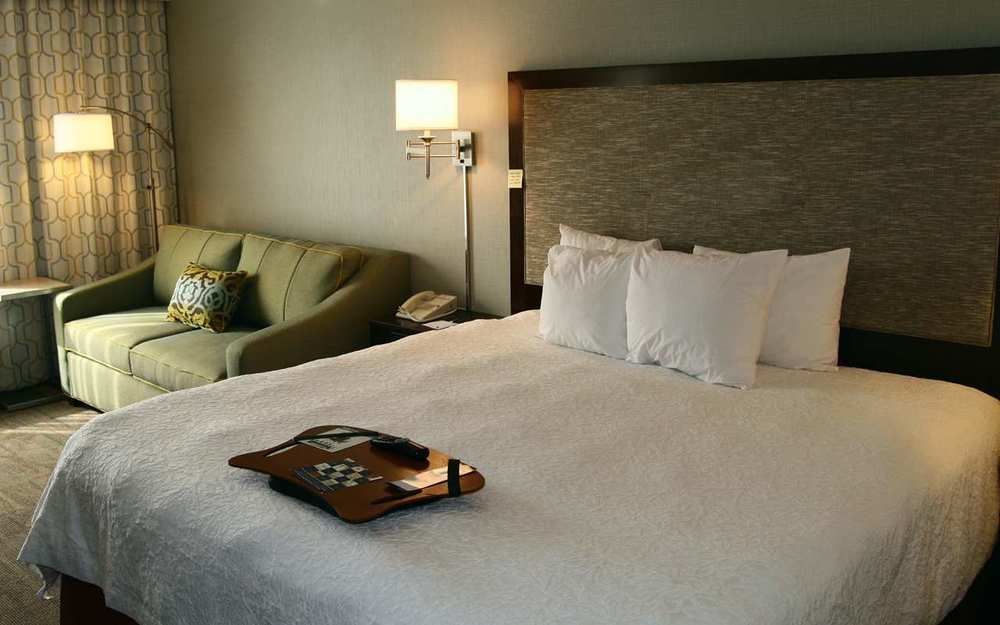 Hampton Inn & Suites Columbus Хиллиард Экстерьер фото